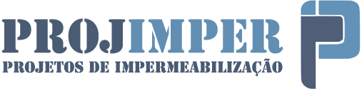 PROJIMPER - Projetos de Impermeabilização Logo